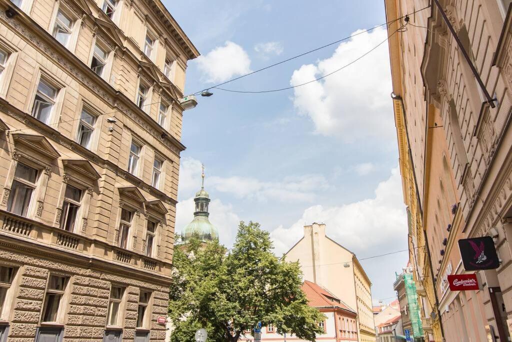 דירות פראג Studio In The Historic Center מראה חיצוני תמונה